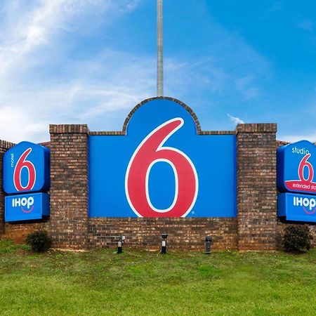 Motel-6 Lagrange Ga Εξωτερικό φωτογραφία