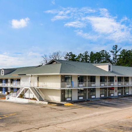 Motel-6 Lagrange Ga Εξωτερικό φωτογραφία