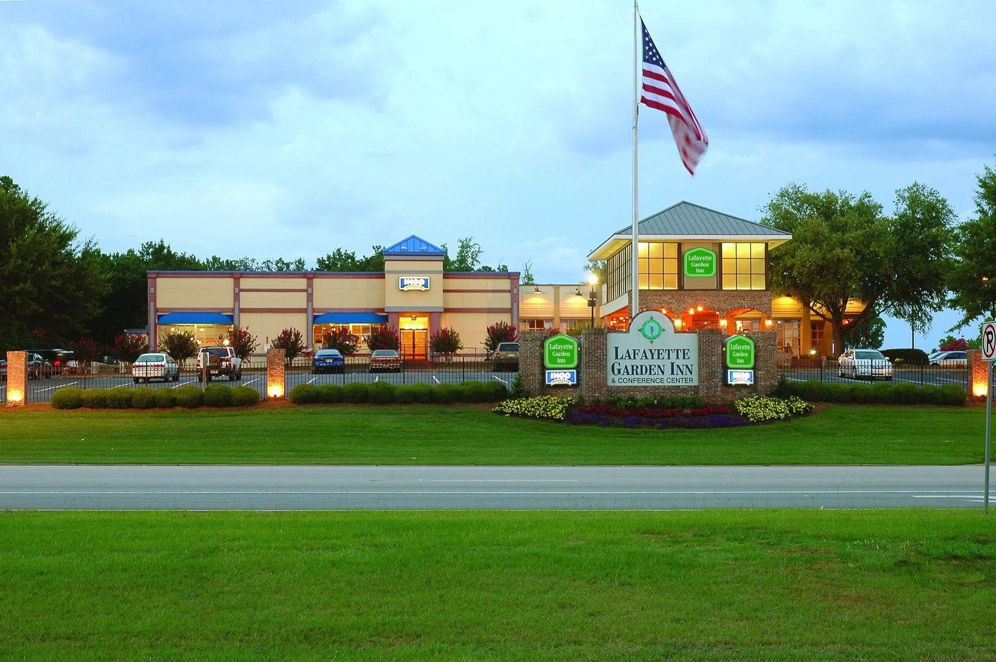 Motel-6 Lagrange Ga Εξωτερικό φωτογραφία