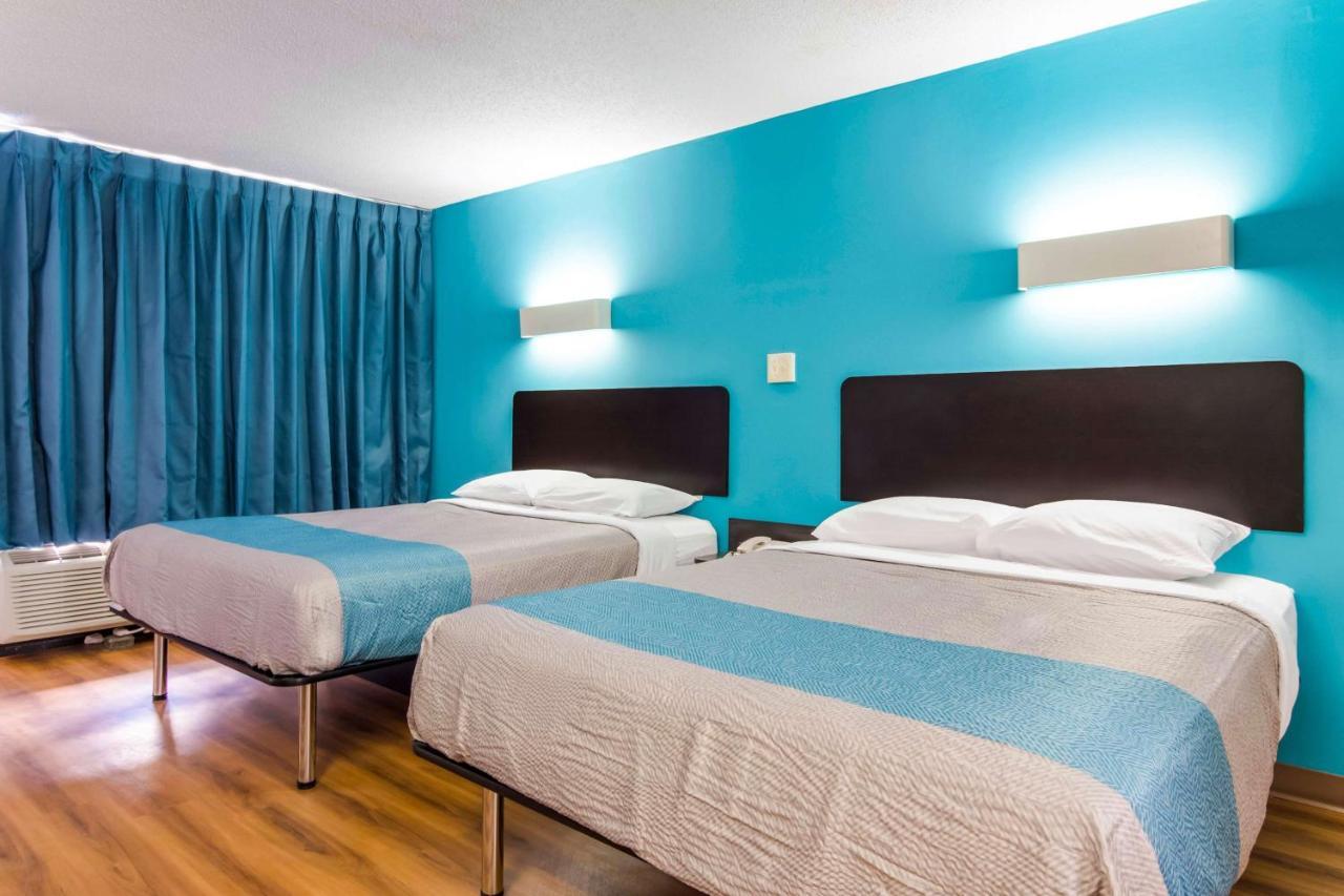 Motel-6 Lagrange Ga Εξωτερικό φωτογραφία