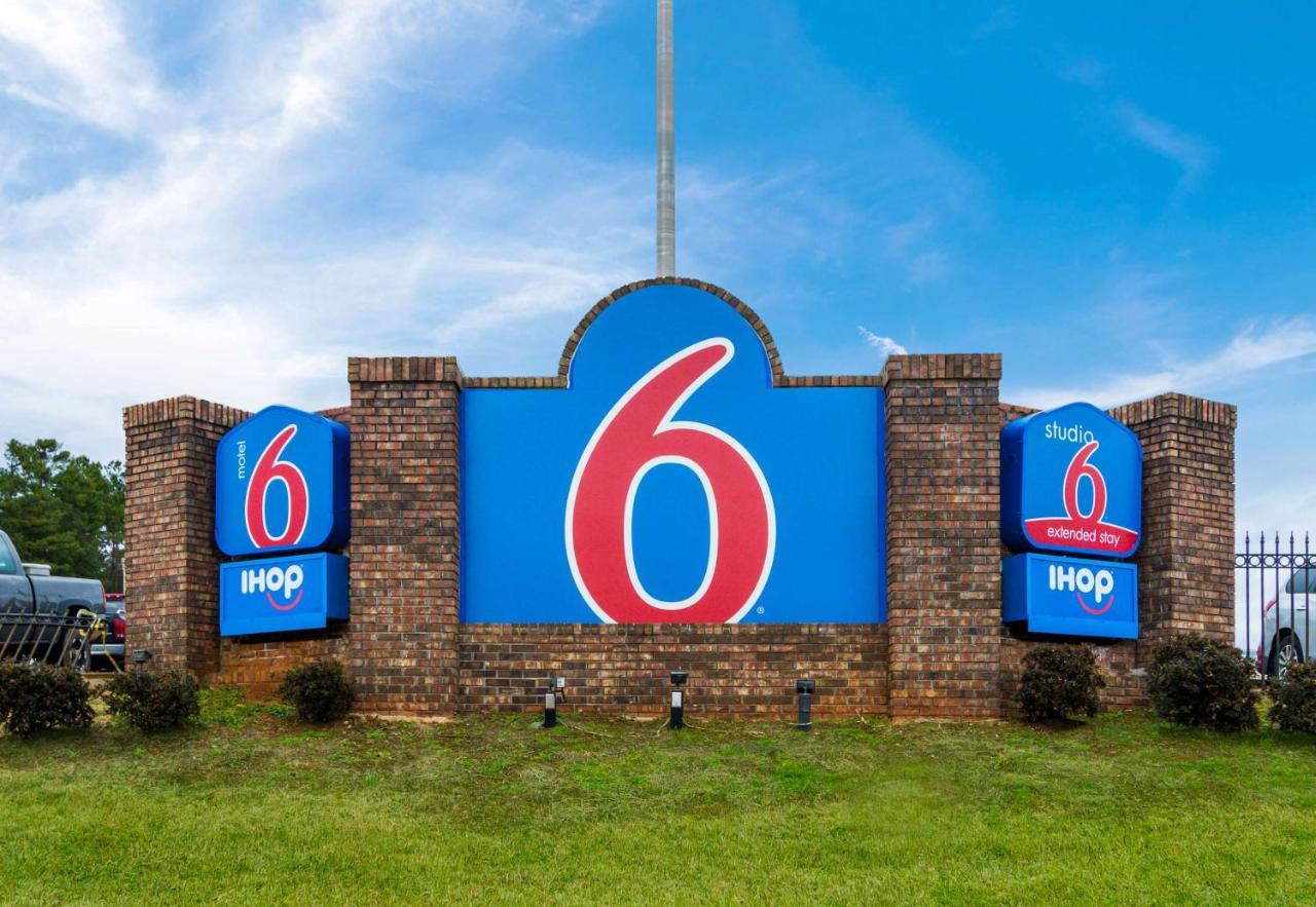 Motel-6 Lagrange Ga Εξωτερικό φωτογραφία