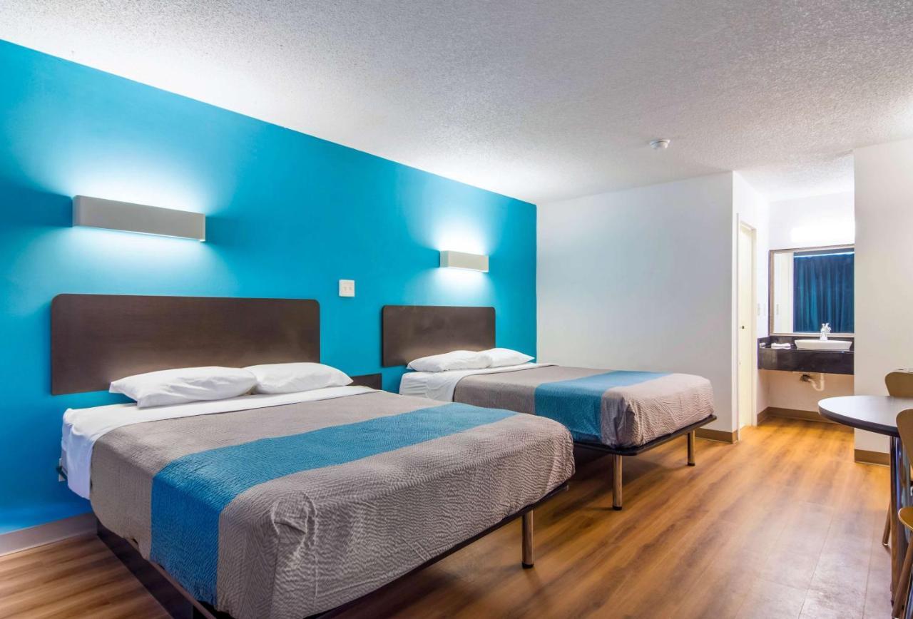 Motel-6 Lagrange Ga Εξωτερικό φωτογραφία