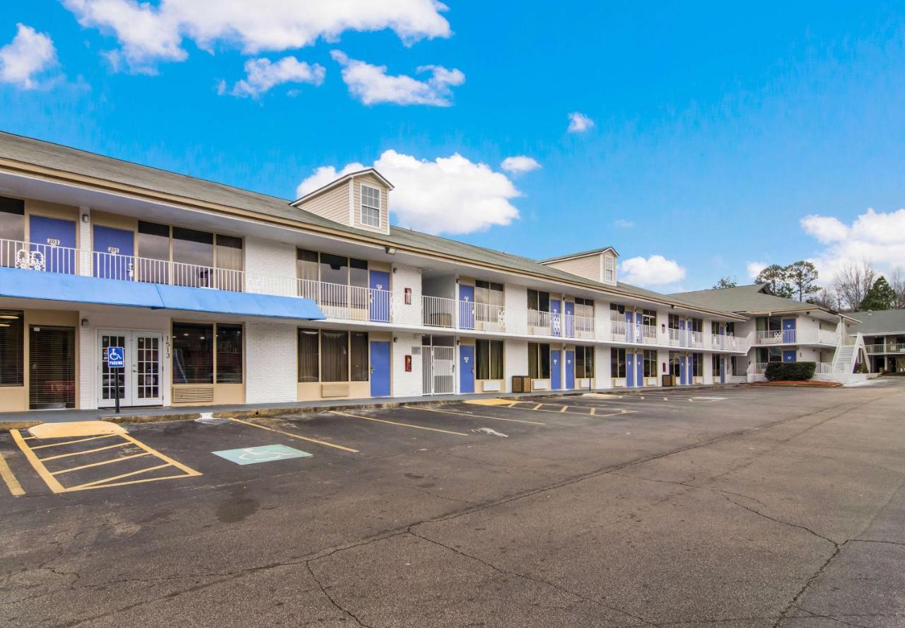 Motel-6 Lagrange Ga Εξωτερικό φωτογραφία