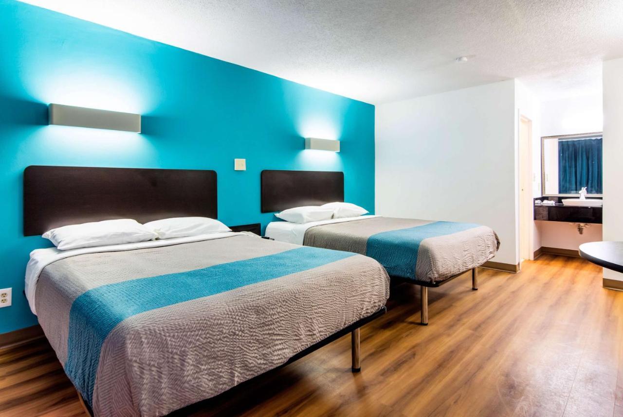 Motel-6 Lagrange Ga Εξωτερικό φωτογραφία