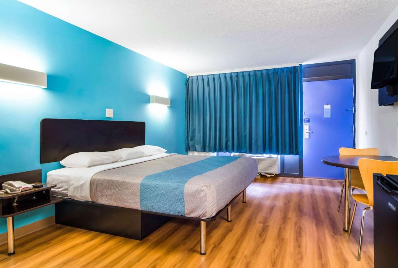 Motel-6 Lagrange Ga Εξωτερικό φωτογραφία