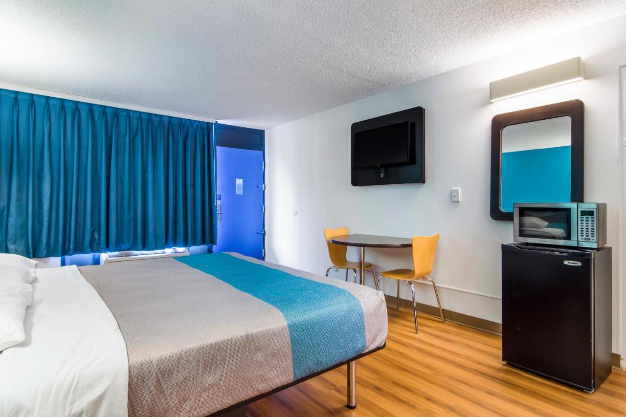 Motel-6 Lagrange Ga Εξωτερικό φωτογραφία