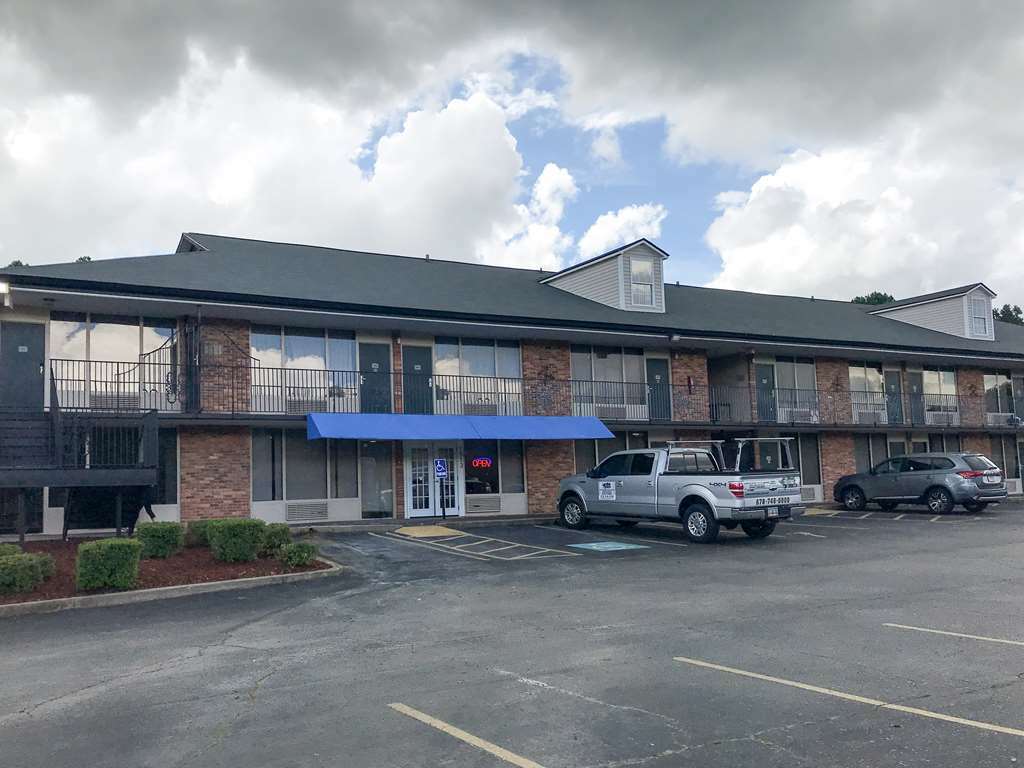 Motel-6 Lagrange Ga Εξωτερικό φωτογραφία