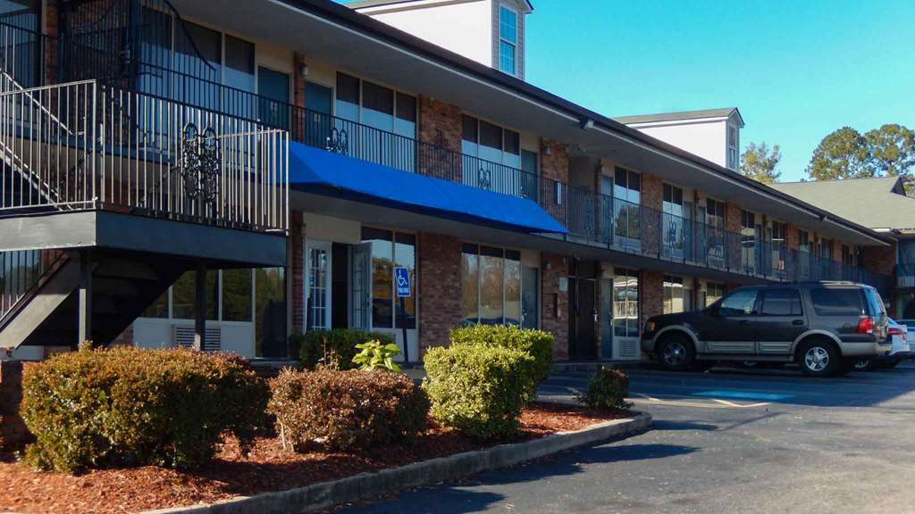 Motel-6 Lagrange Ga Εξωτερικό φωτογραφία