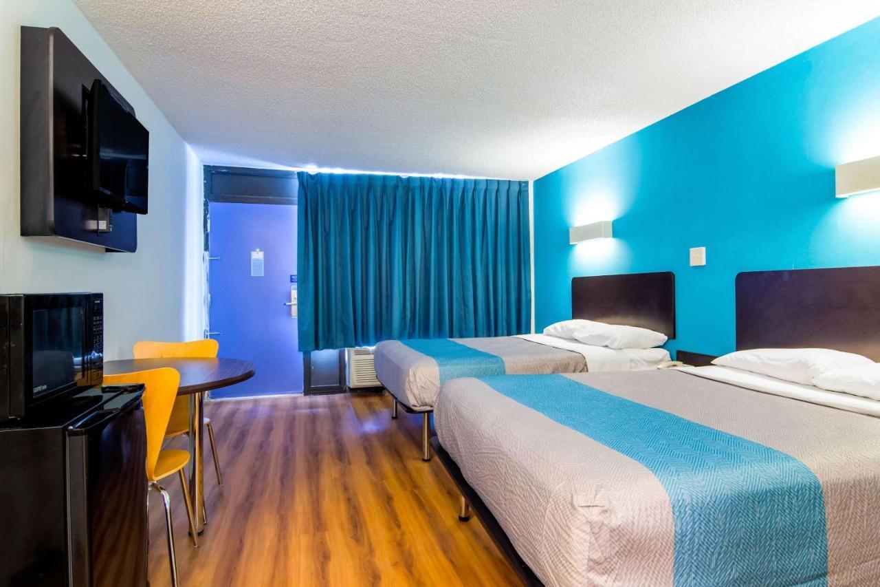 Motel-6 Lagrange Ga Εξωτερικό φωτογραφία