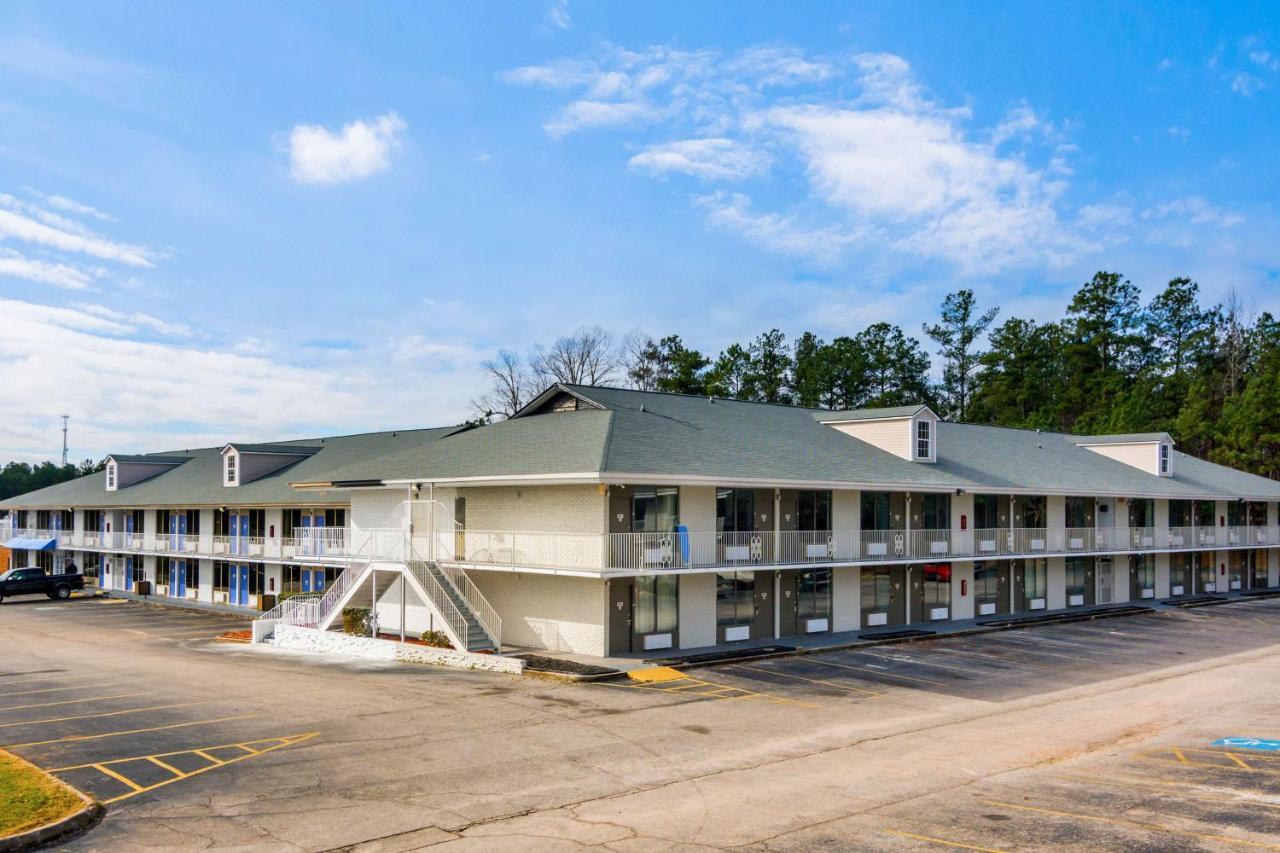 Motel-6 Lagrange Ga Εξωτερικό φωτογραφία